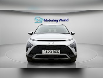 Used Hyundai BAYON 2023 for sale - 78506163: Photo