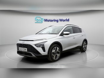 Used Hyundai BAYON 2023 for sale - 78506163: Photo