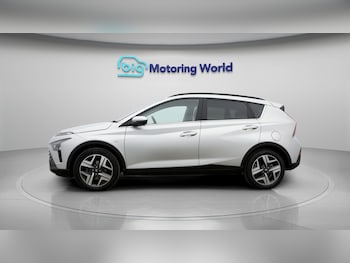 Used Hyundai BAYON 2023 for sale - 78506163: Photo