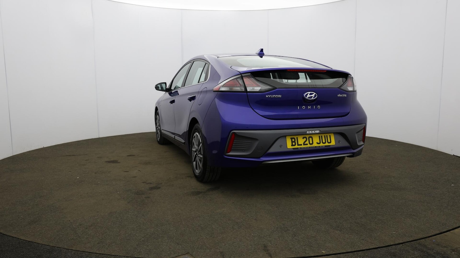Used Hyundai IONIQ 2020 for sale - 76152632: Photo 10