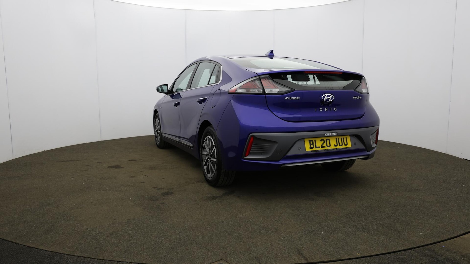 Used Hyundai IONIQ 2020 for sale - 76152632: Photo 12