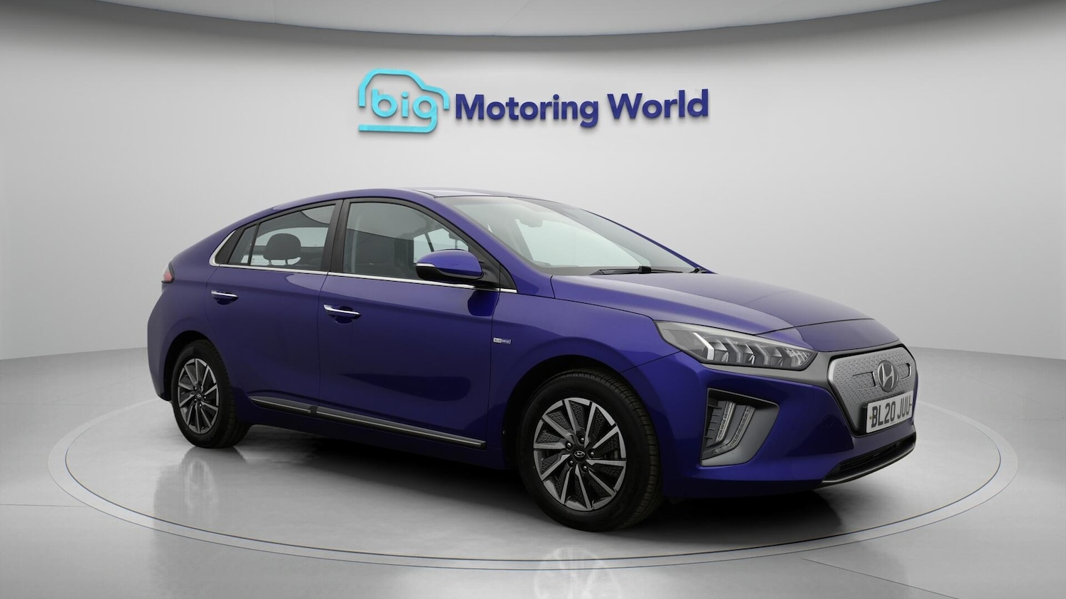Used Hyundai IONIQ 2020 for sale - 76152632: Photo 2