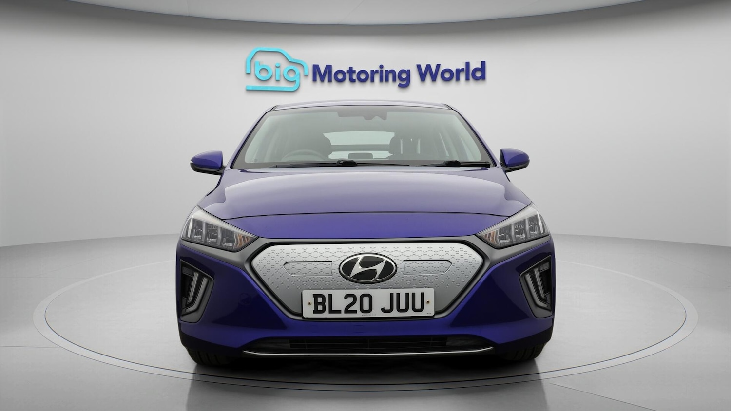 Used Hyundai IONIQ 2020 for sale - 76152632: Photo 3