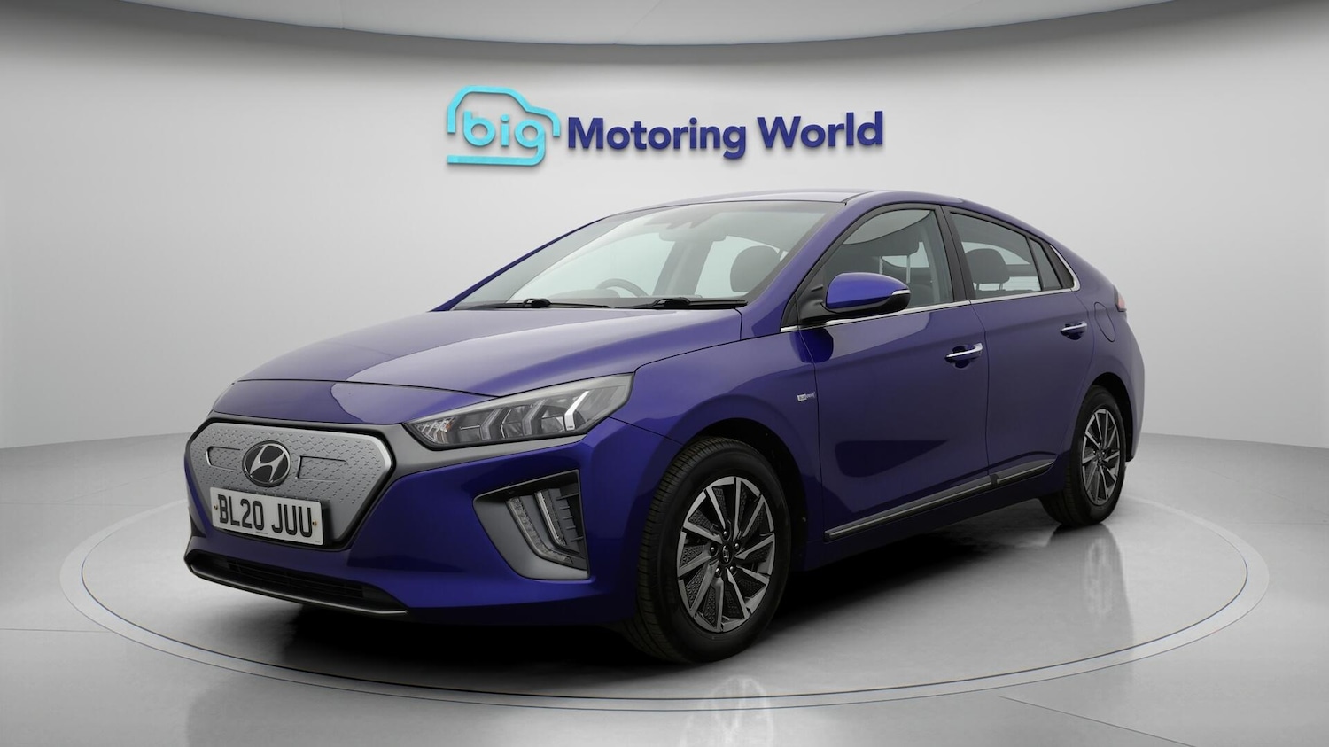 Used Hyundai IONIQ 2020 for sale - 76152632: Photo 4