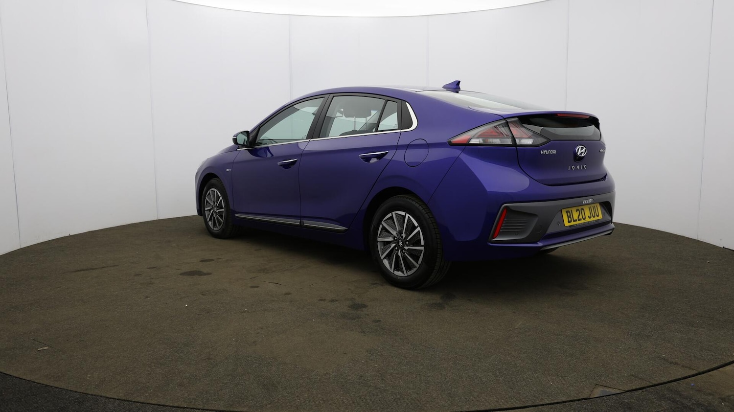 Used Hyundai IONIQ 2020 for sale - 76152632: Photo 57