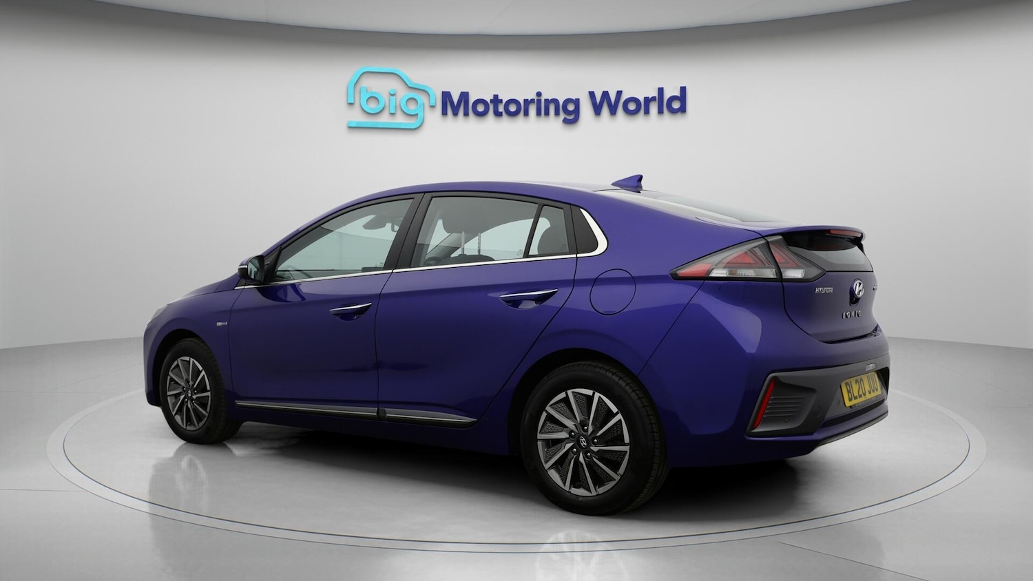 Used Hyundai IONIQ 2020 for sale - 76152632: Photo 6
