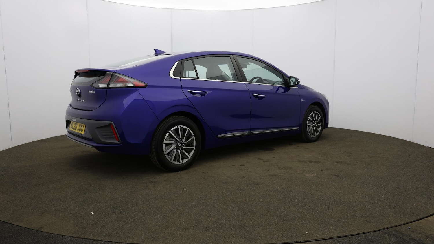 Used Hyundai IONIQ 2020 for sale - 76152632: Photo 61