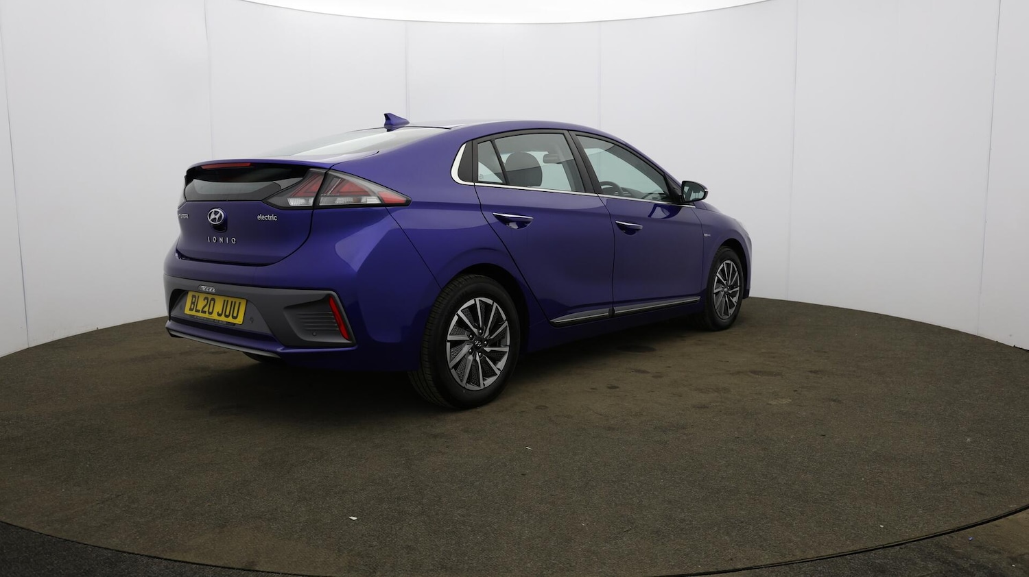Used Hyundai IONIQ 2020 for sale - 76152632: Photo 62