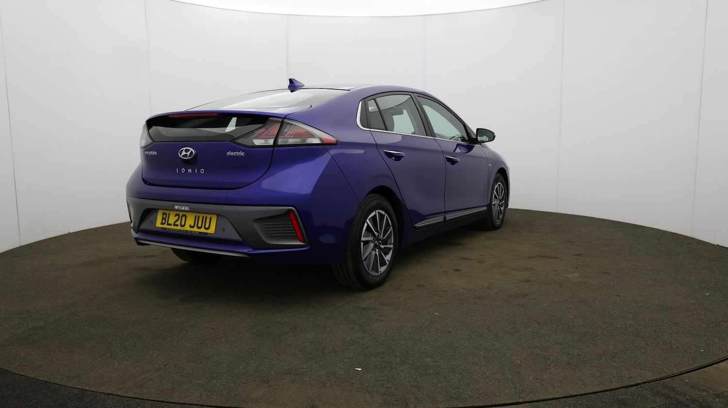 Used Hyundai IONIQ 2020 for sale - 76152632: Photo 63