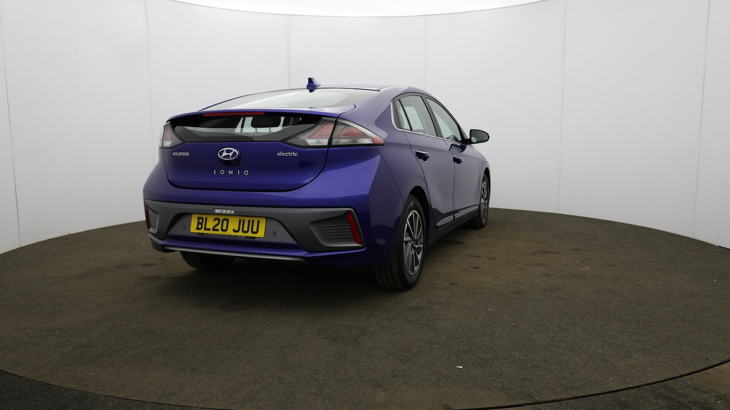Used Hyundai IONIQ 2020 for sale - 76152632: Photo 64