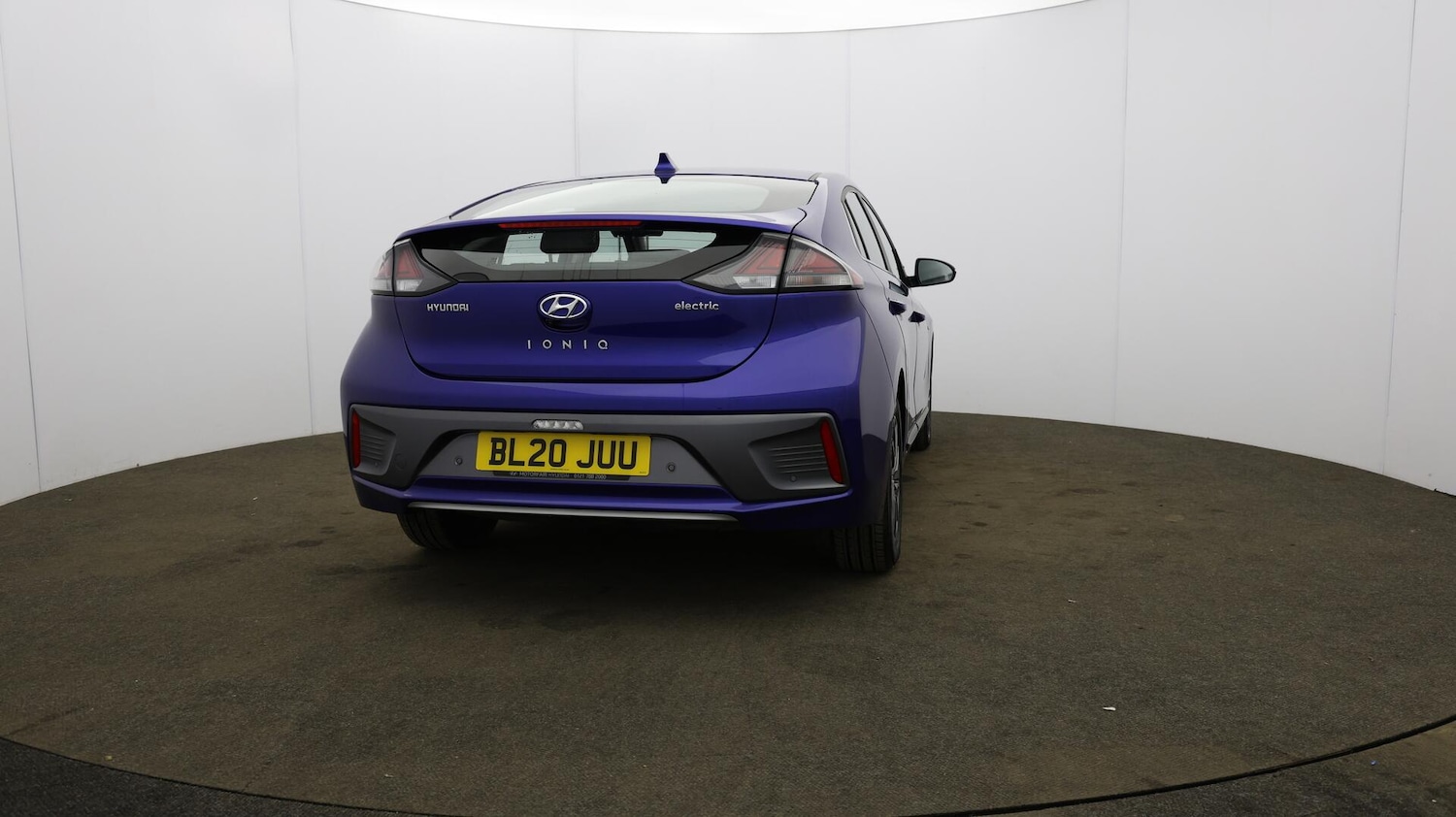Used Hyundai IONIQ 2020 for sale - 76152632: Photo 65
