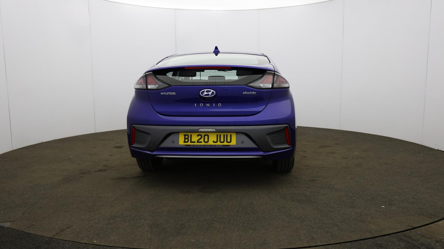 Used Hyundai IONIQ 2020 for sale - 76152632: Photo 66