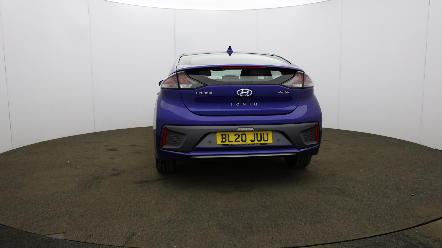 Used Hyundai IONIQ 2020 for sale - 76152632: Photo 67