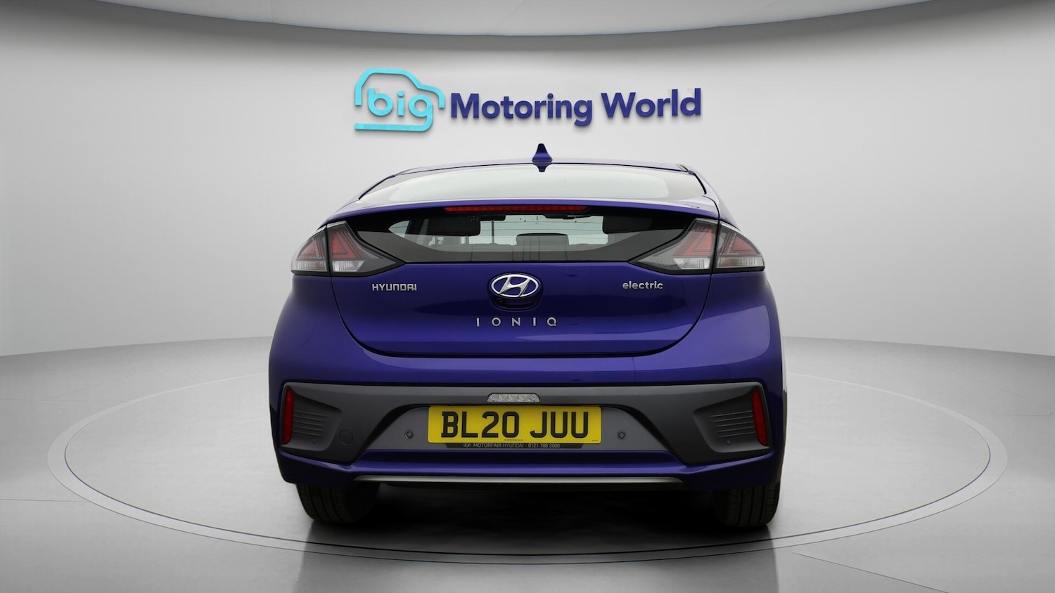 Used Hyundai IONIQ 2020 for sale - 76152632: Photo 7
