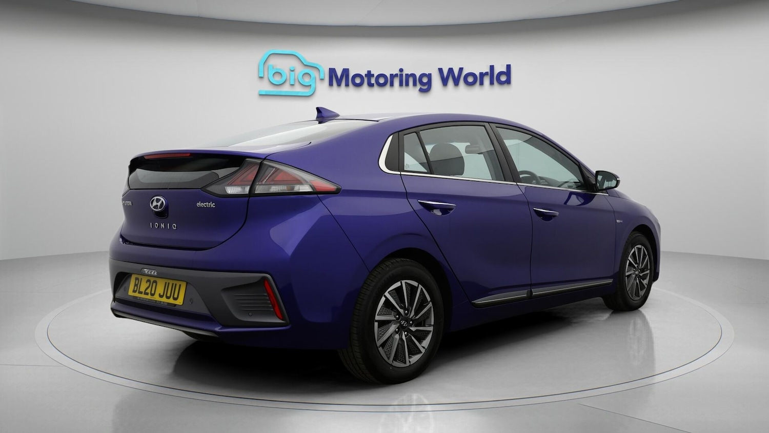 Used Hyundai IONIQ 2020 for sale - 76152632: Photo 8