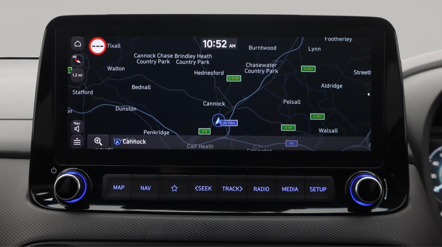 Used Hyundai KONA 2021 for sale - 76743348: Photo 12