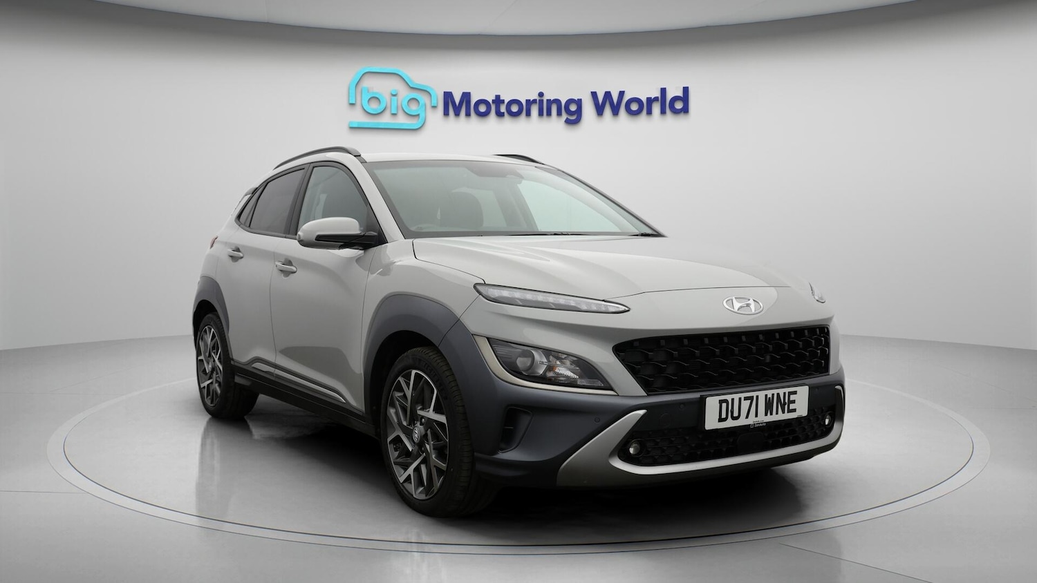 Used Hyundai KONA 2021 for sale - 76743348: Photo 2