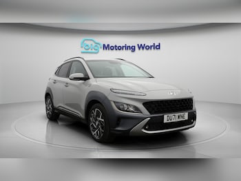 Used Hyundai KONA 2021 for sale - 76743348: Photo
