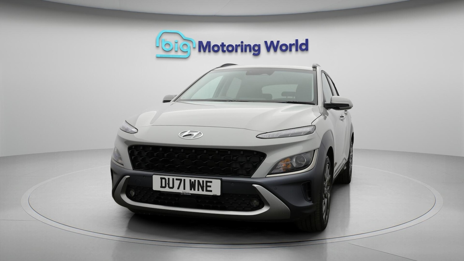 Used Hyundai KONA 2021 for sale - 76743348: Photo 3
