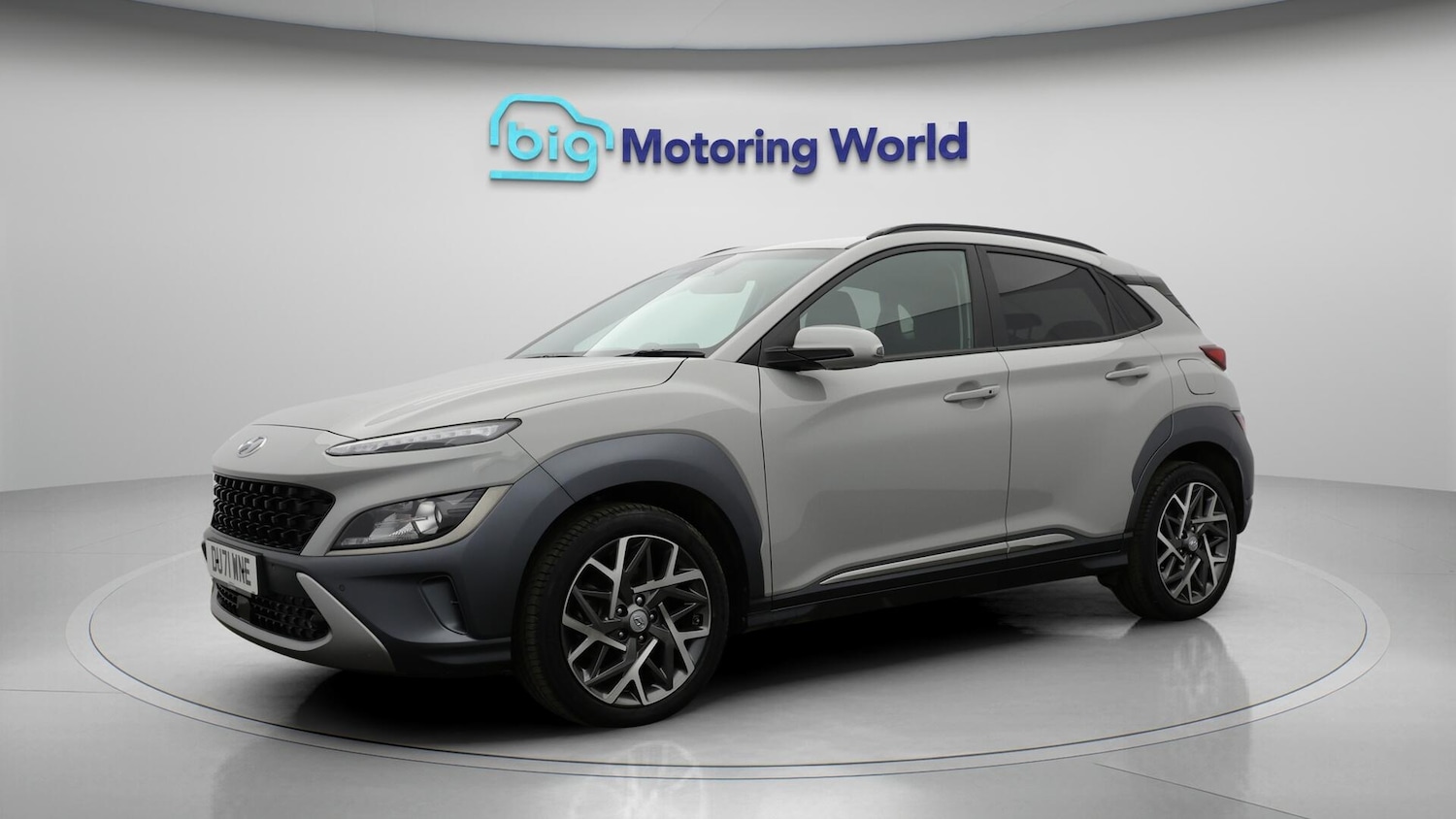 Used Hyundai KONA 2021 for sale - 76743348: Photo 4