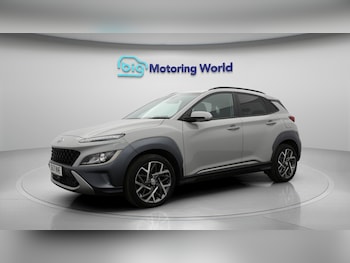 Used Hyundai KONA 2021 for sale - 76743348: Photo
