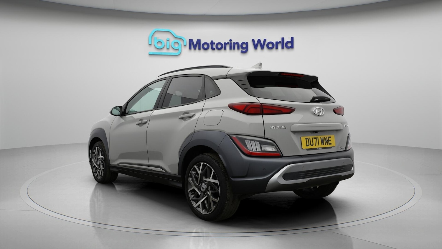 Used Hyundai KONA 2021 for sale - 76743348: Photo 6