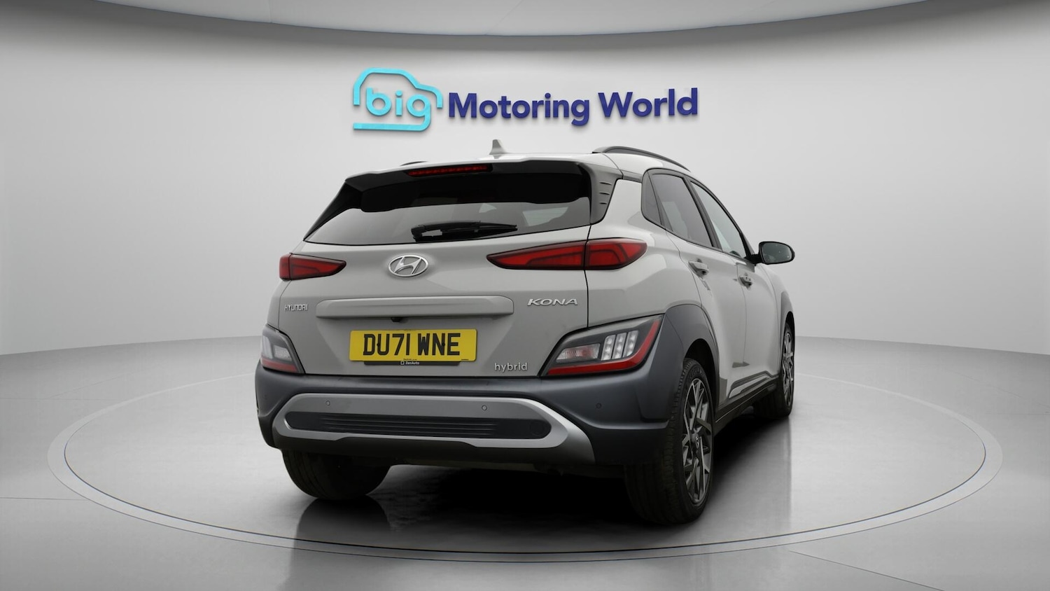 Used Hyundai KONA 2021 for sale - 76743348: Photo 7