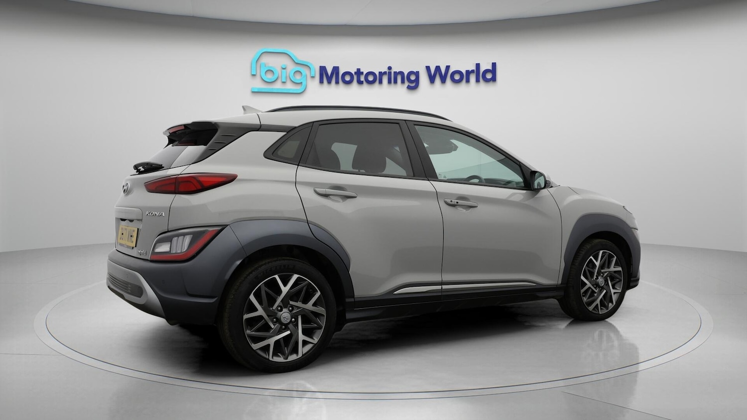 Used Hyundai KONA 2021 for sale - 76743348: Photo 8