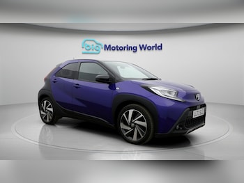 Used Toyota Aygo X 2023 for sale - 78459221: Photo