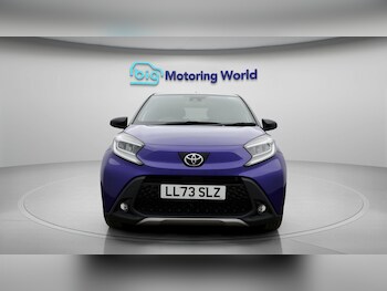 Used Toyota Aygo X 2023 for sale - 78459221: Photo