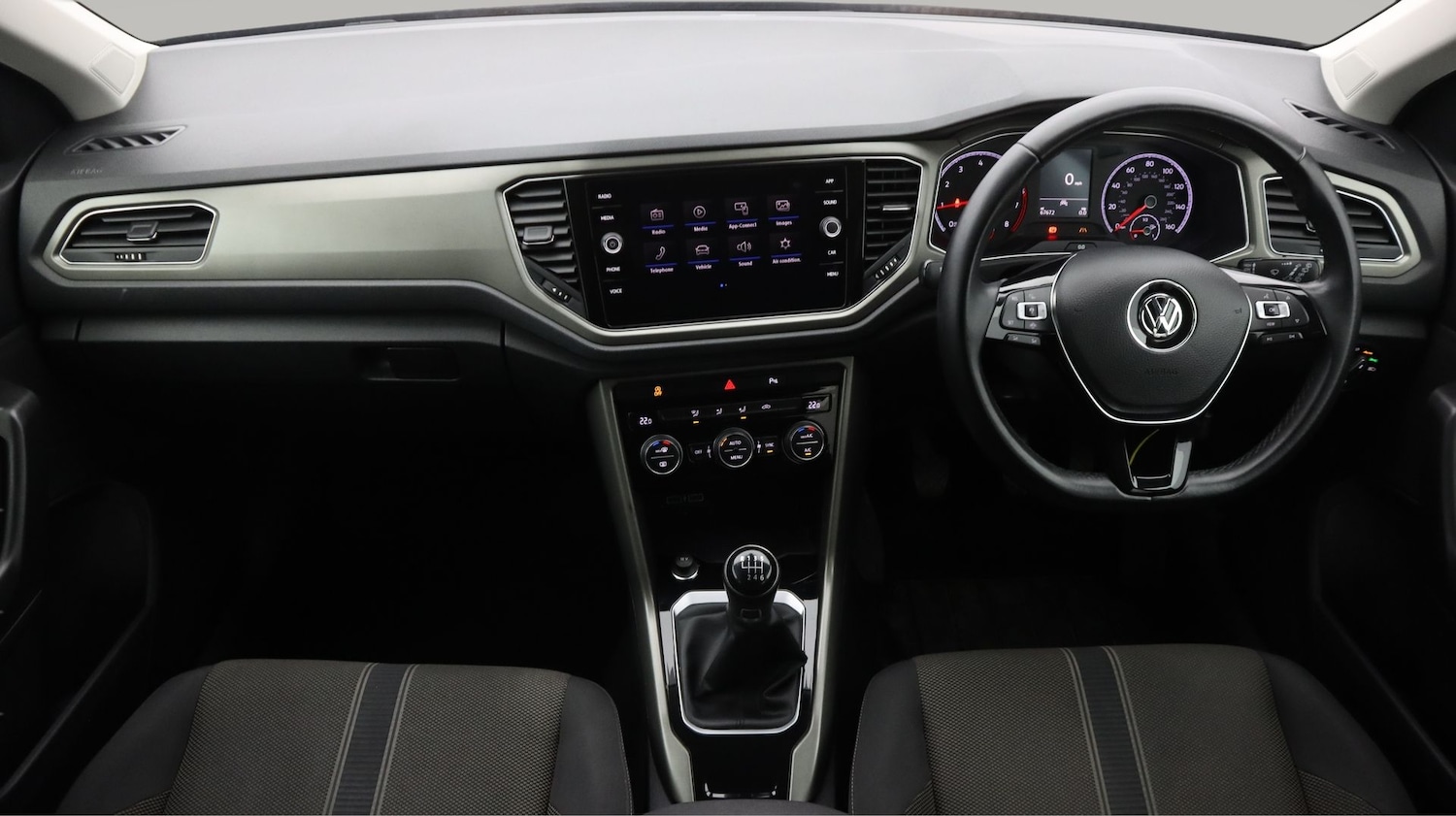 Used Volkswagen T-Roc 2020 for sale - 77378344: Photo 13