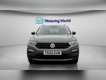 Used Volkswagen T-Roc 2020 for sale - 77378344: Photo