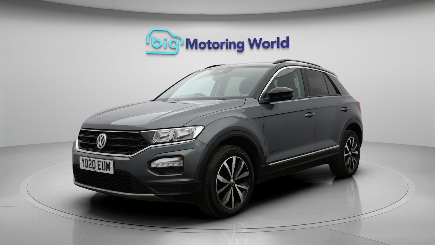 Used Volkswagen T-Roc 2020 for sale - 77378344: Photo 3