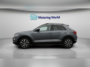 Used Volkswagen T-Roc 2020 for sale - 77378344: Photo