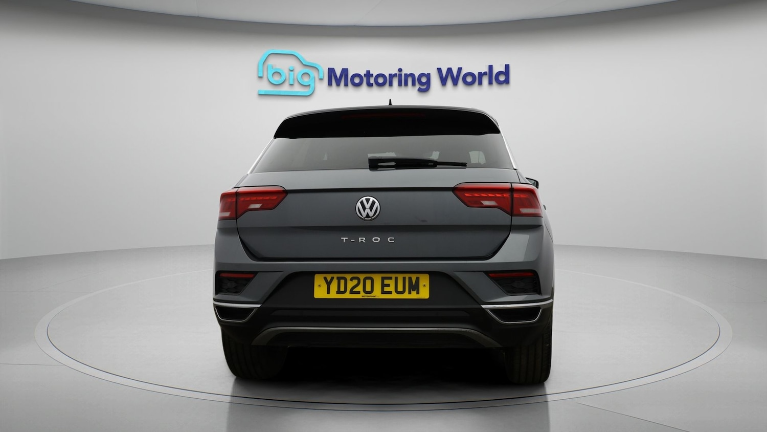 Used Volkswagen T-Roc 2020 for sale - 77378344: Photo 6