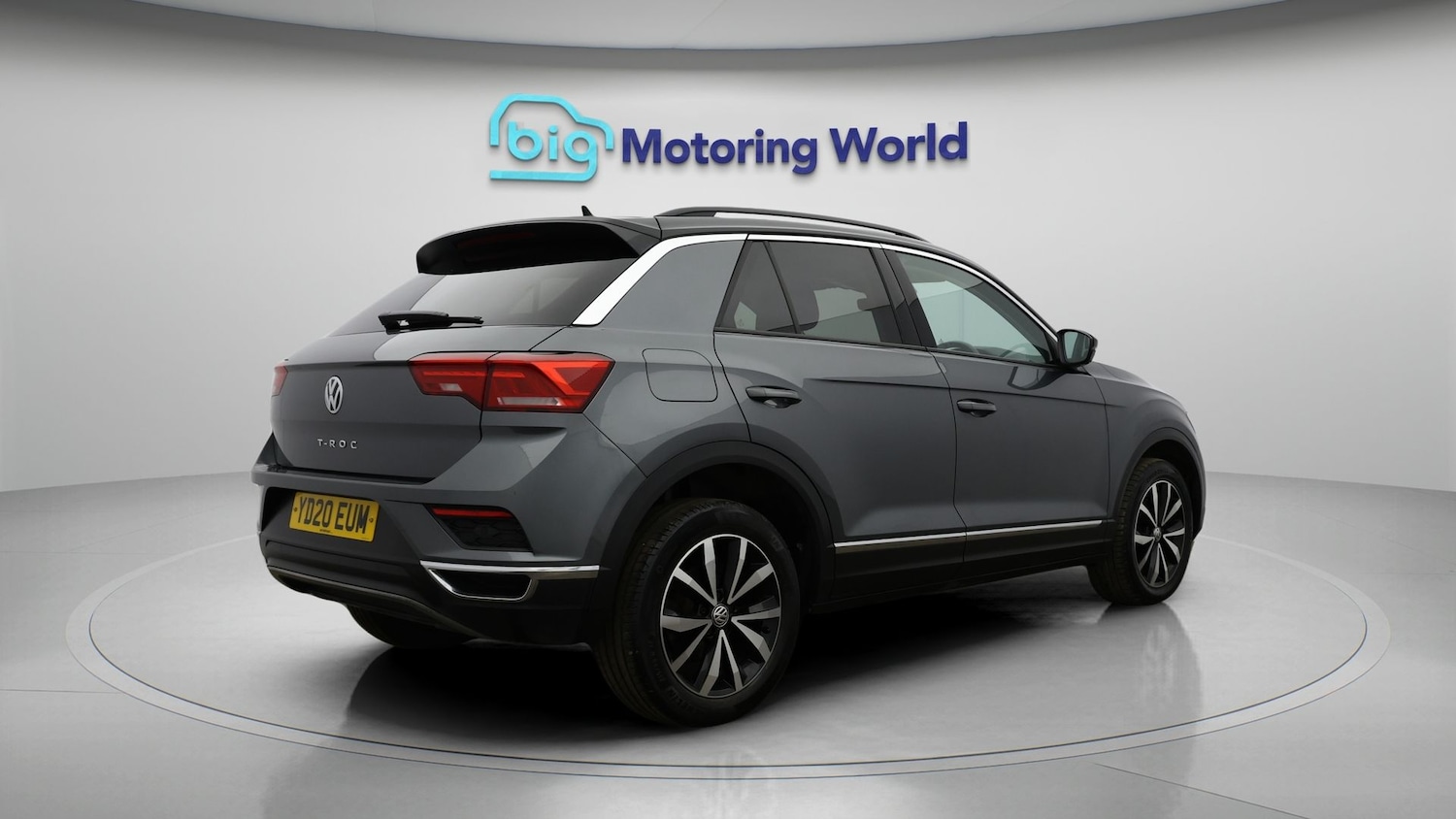 Used Volkswagen T-Roc 2020 for sale - 77378344: Photo 7