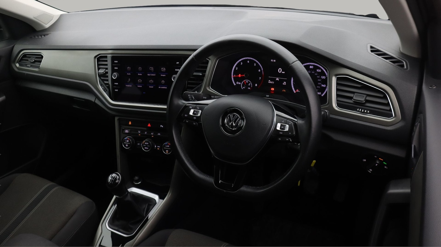 Used Volkswagen T-Roc 2020 for sale - 77378344: Photo 9