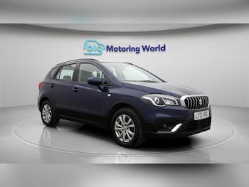 Used Suzuki SX4 S-Cross 2021 for sale - 75198838: Photo