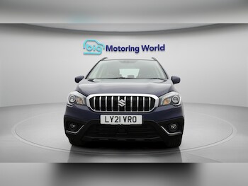 Used Suzuki SX4 S-Cross 2021 for sale - 75198838: Photo
