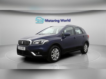 Used Suzuki SX4 S-Cross 2021 for sale - 75198838: Photo
