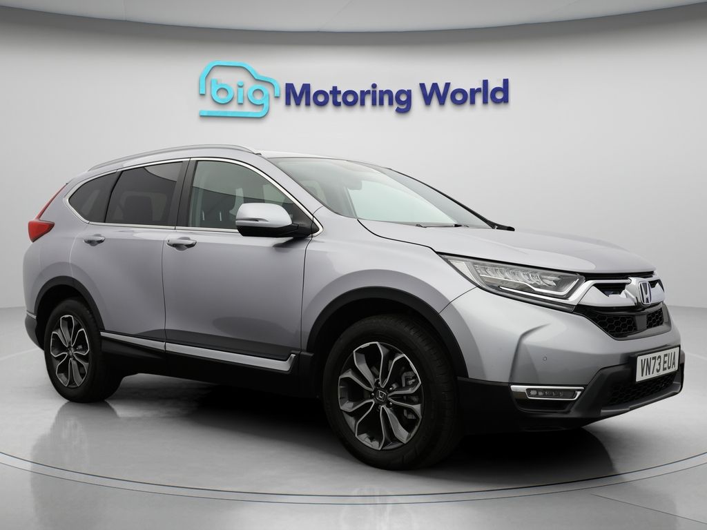 Used Honda CR-V for sale - 76811570: Photo 9