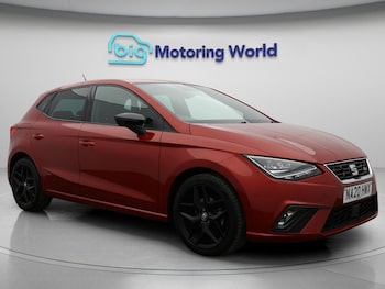 2020 (20) - 1.0 TSI 115 FR [EZ] 5dr DSG