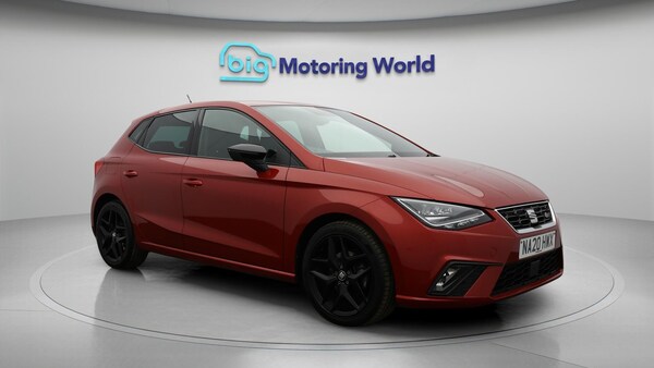 Used SEAT Ibiza 2020 for sale - 76307535: Photo 2