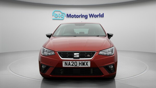 Used SEAT Ibiza 2020 for sale - 76307535: Photo 3