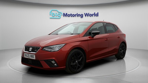 Used SEAT Ibiza 2020 for sale - 76307535: Photo 4