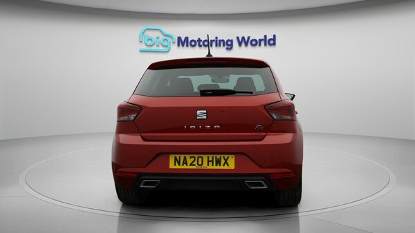 Used SEAT Ibiza 2020 for sale - 76307535: Photo 7
