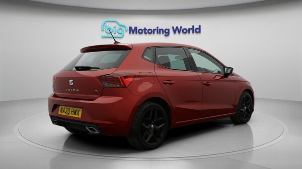 Used SEAT Ibiza 2020 for sale - 76307535: Photo 8