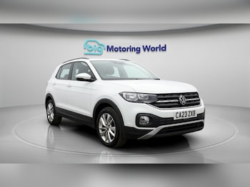 Used Volkswagen T-Cross 2023 for sale - 78820194: Photo