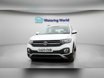 Used Volkswagen T-Cross 2023 for sale - 78820194: Photo