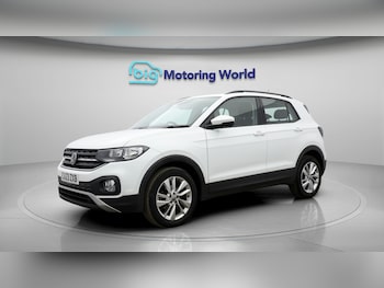 Used Volkswagen T-Cross 2023 for sale - 78820194: Photo